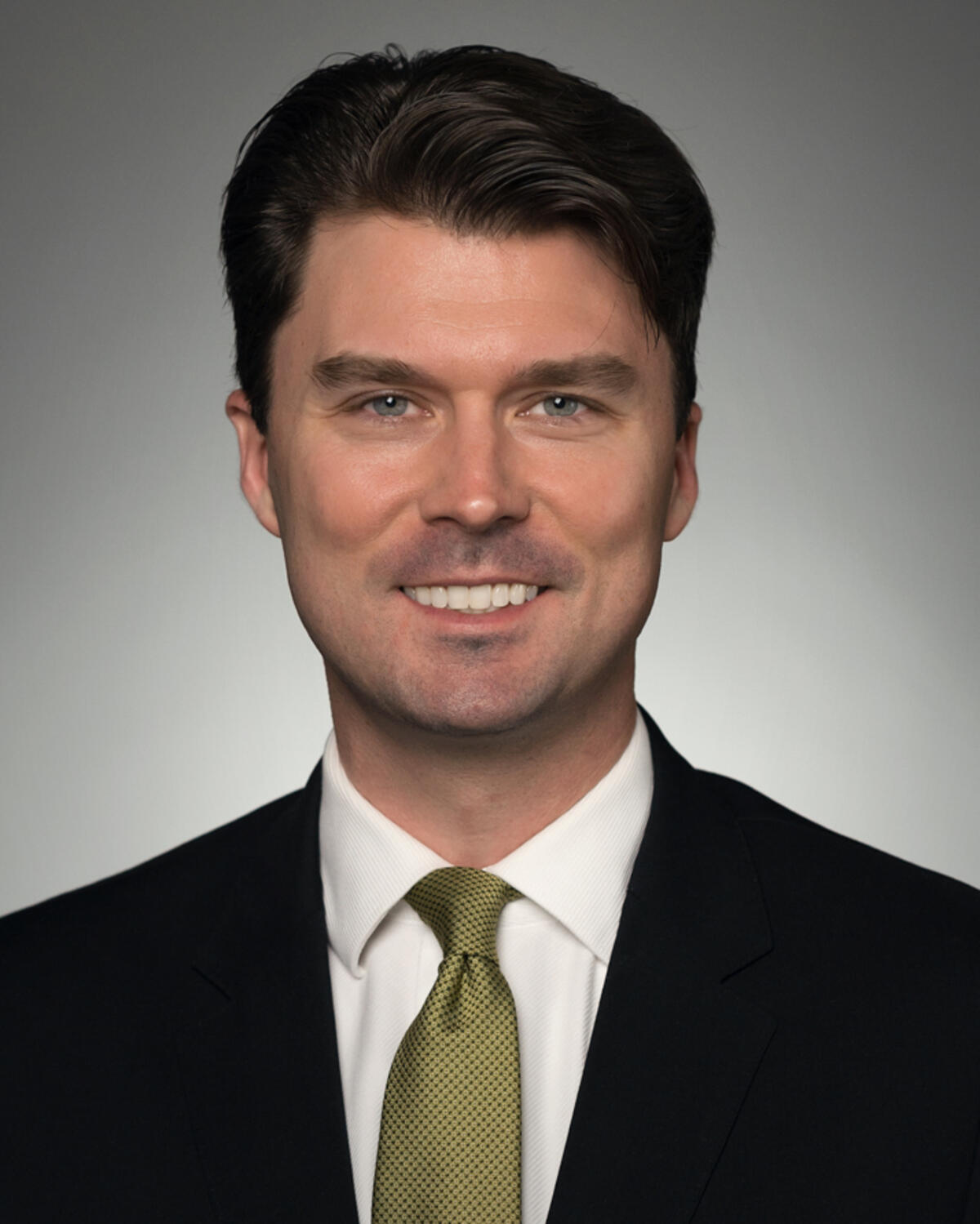 Headshot Image for Jim Garner